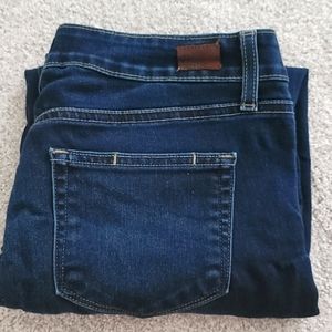 Paige Peg Super Skinny Jeans